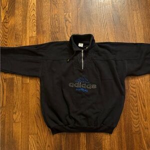 Vintage adidas streetball sweater size medium